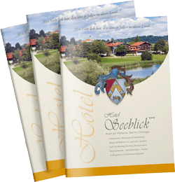 Brochure Hotel Seeblick