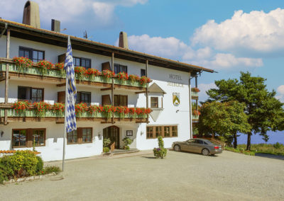 Hotel Seeblick Pelham