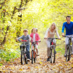 Radtouren für die ganze Familie