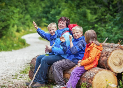 Wanderspaß für alle