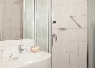 Bathroom "Schloßsee" und "Elisabeth"