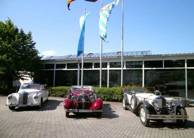 Automobile museum Amerang