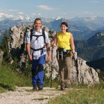 Wandern in den Chiemgauer Alpen
