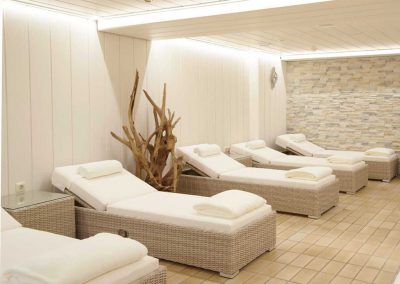 Relaxation room