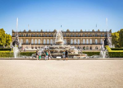 Schloss Herrenchiemsee