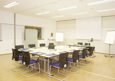 Meeting room "Pelhamer See"