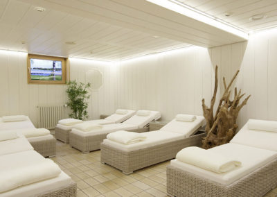 Relaxation room