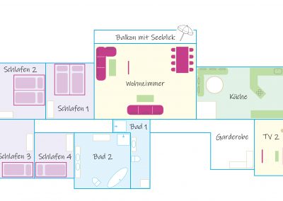 Ferienwohnung