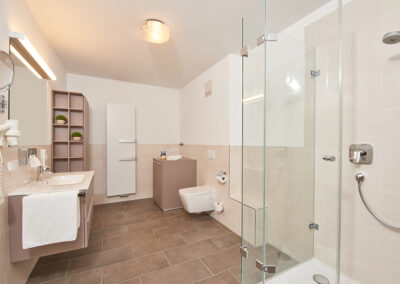 Suite Badezimmer